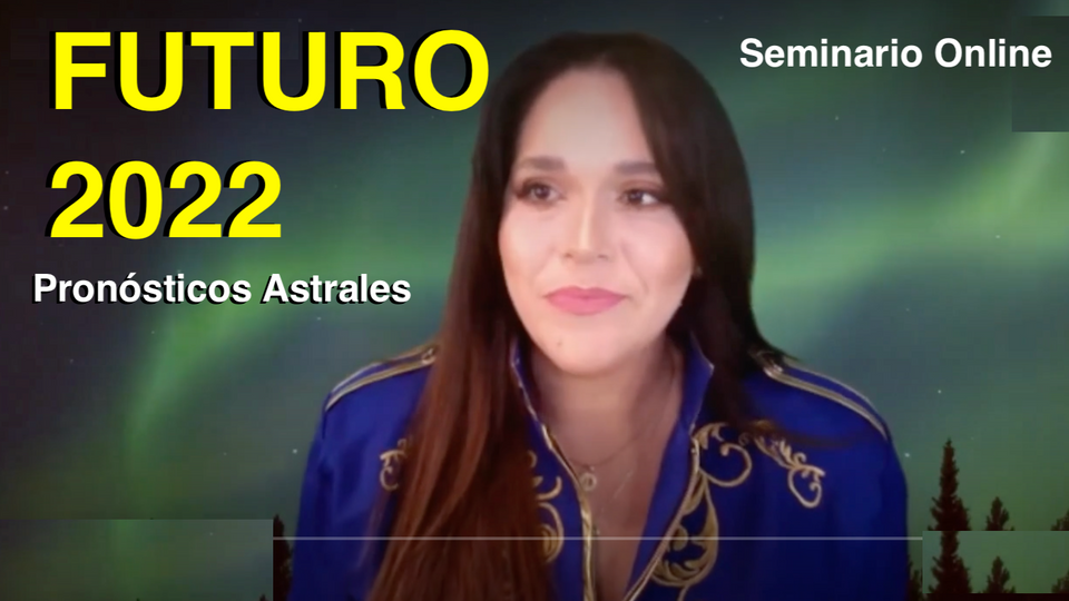 Futuro 2022 Pronósticos Astrales
